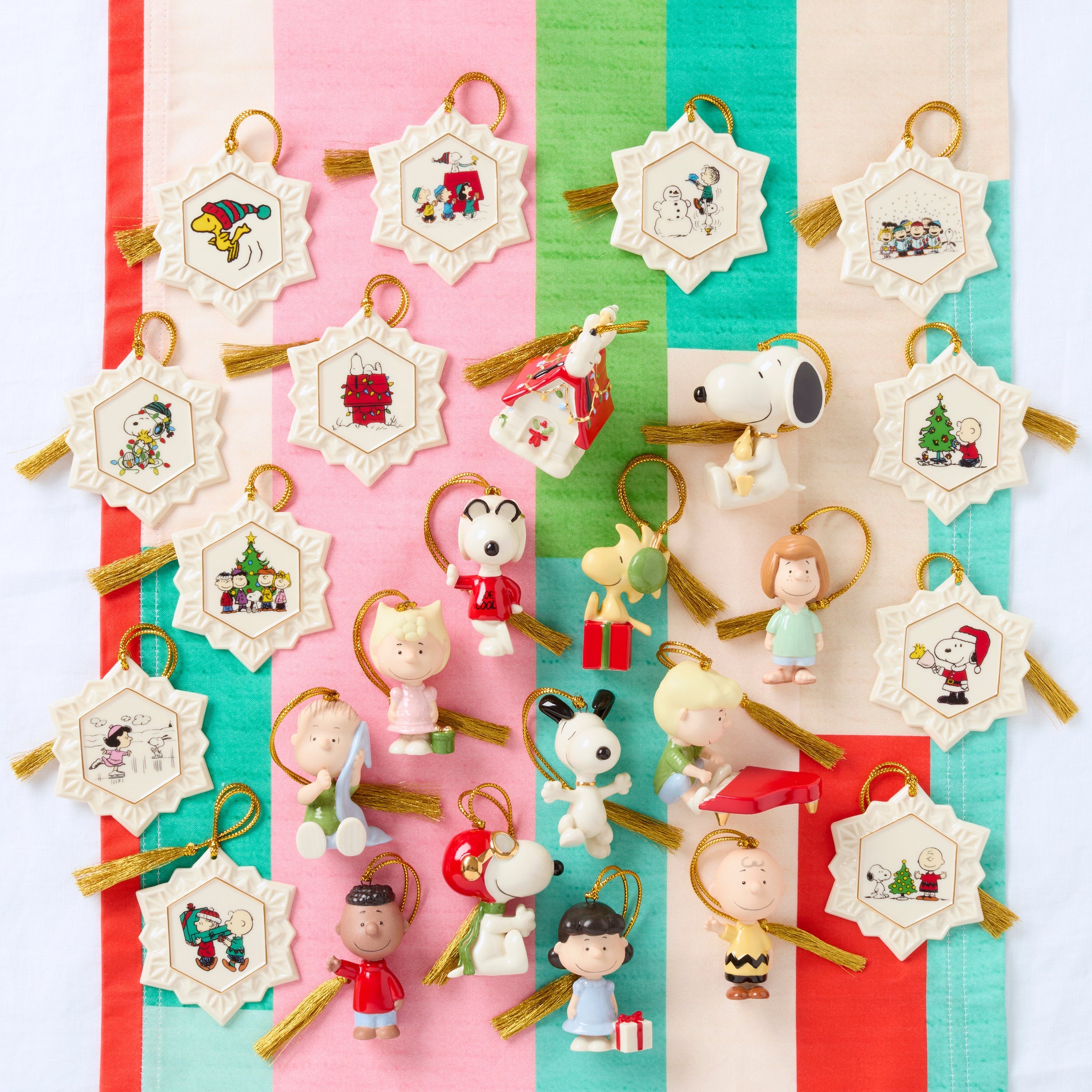 Peanuts Advent Calendar