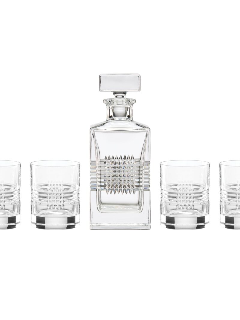 Sloane 5-Piece Barware Set