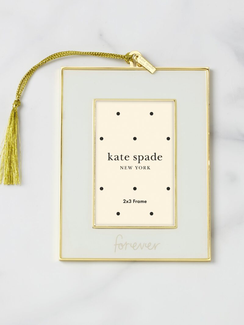 Be Jolly "Forever" Mini Frame Ornament